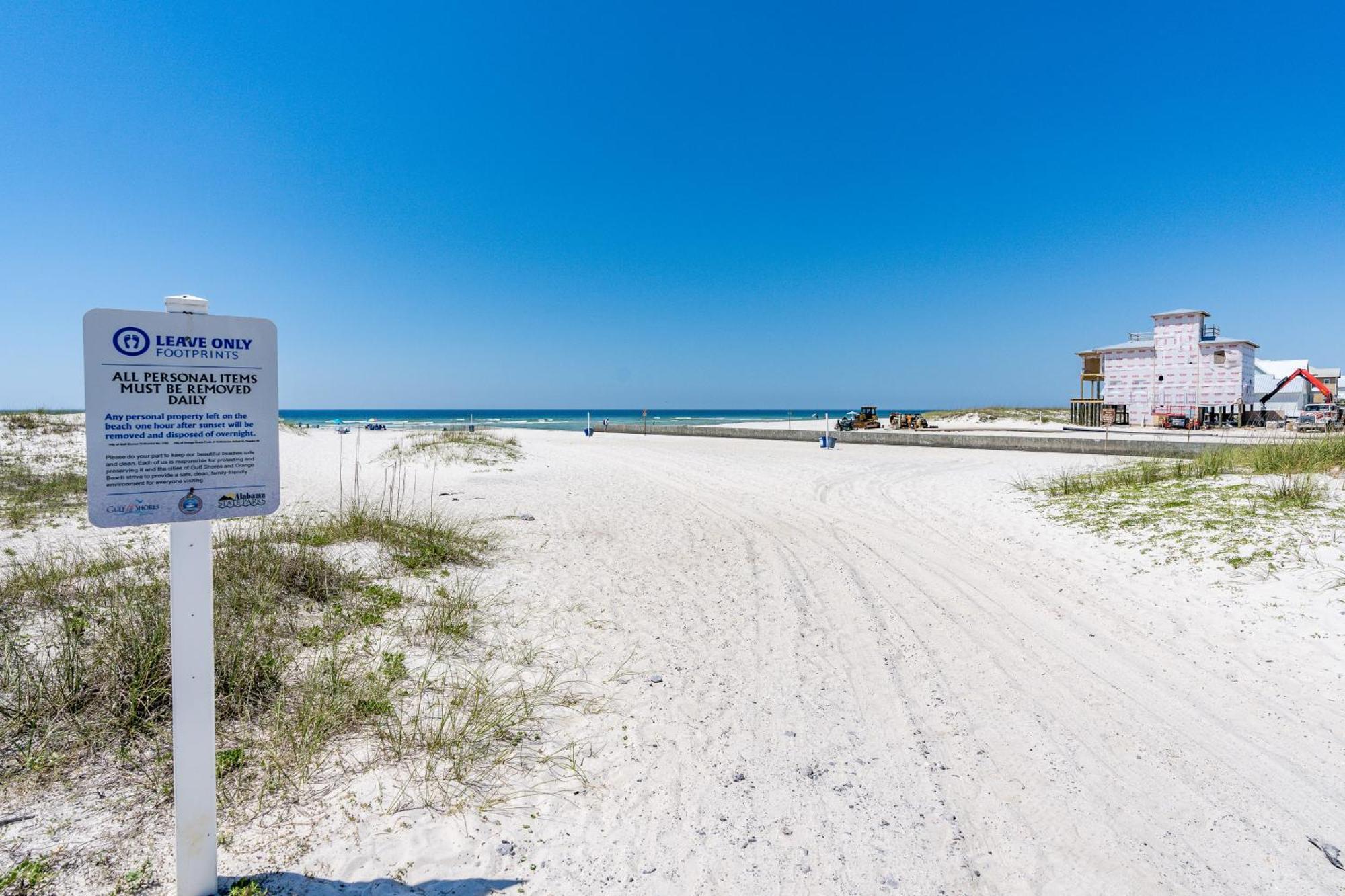 West Side Cottage #O Gulf Shores Room photo