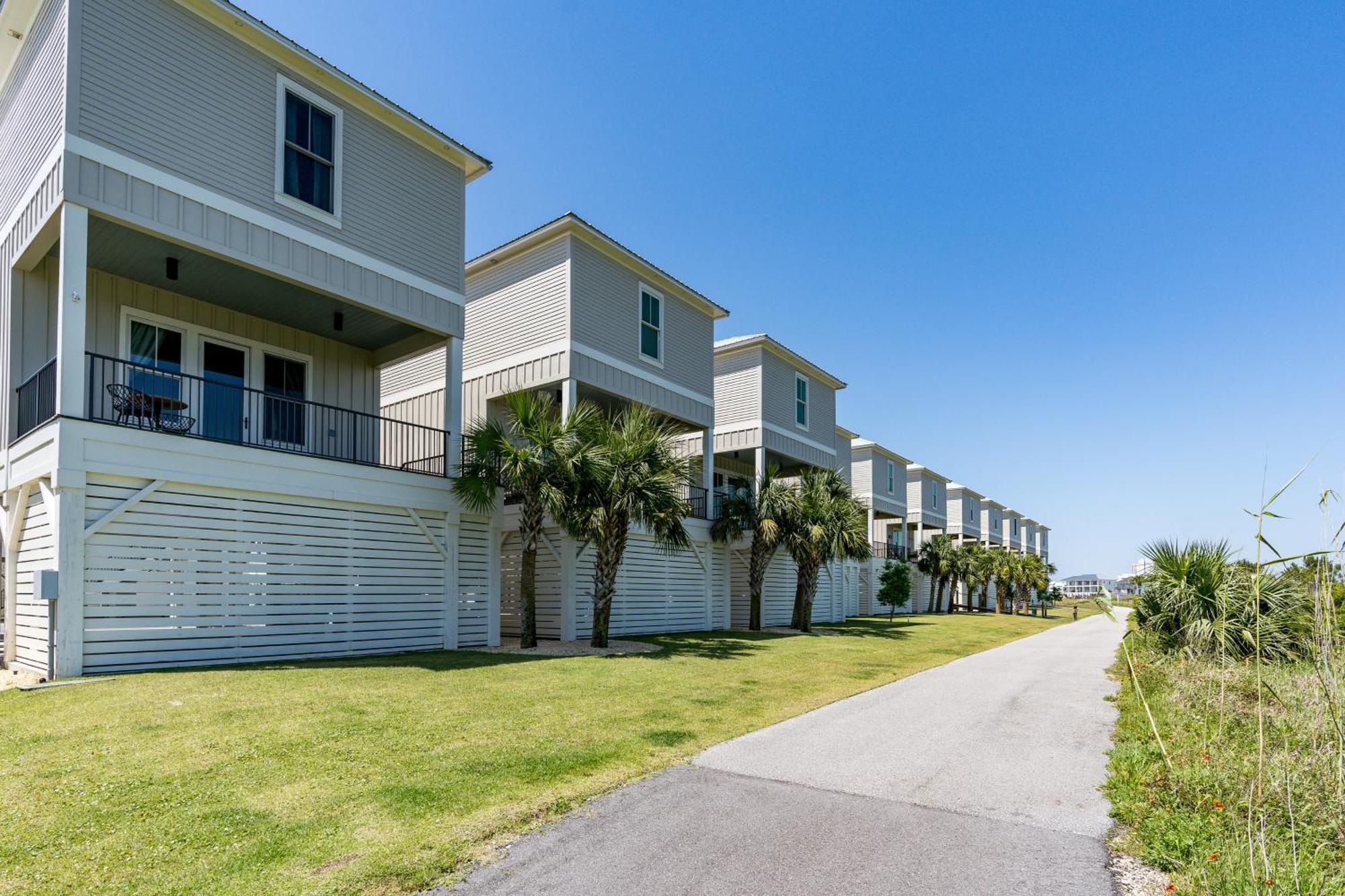 West Side Cottage #O Gulf Shores Room photo