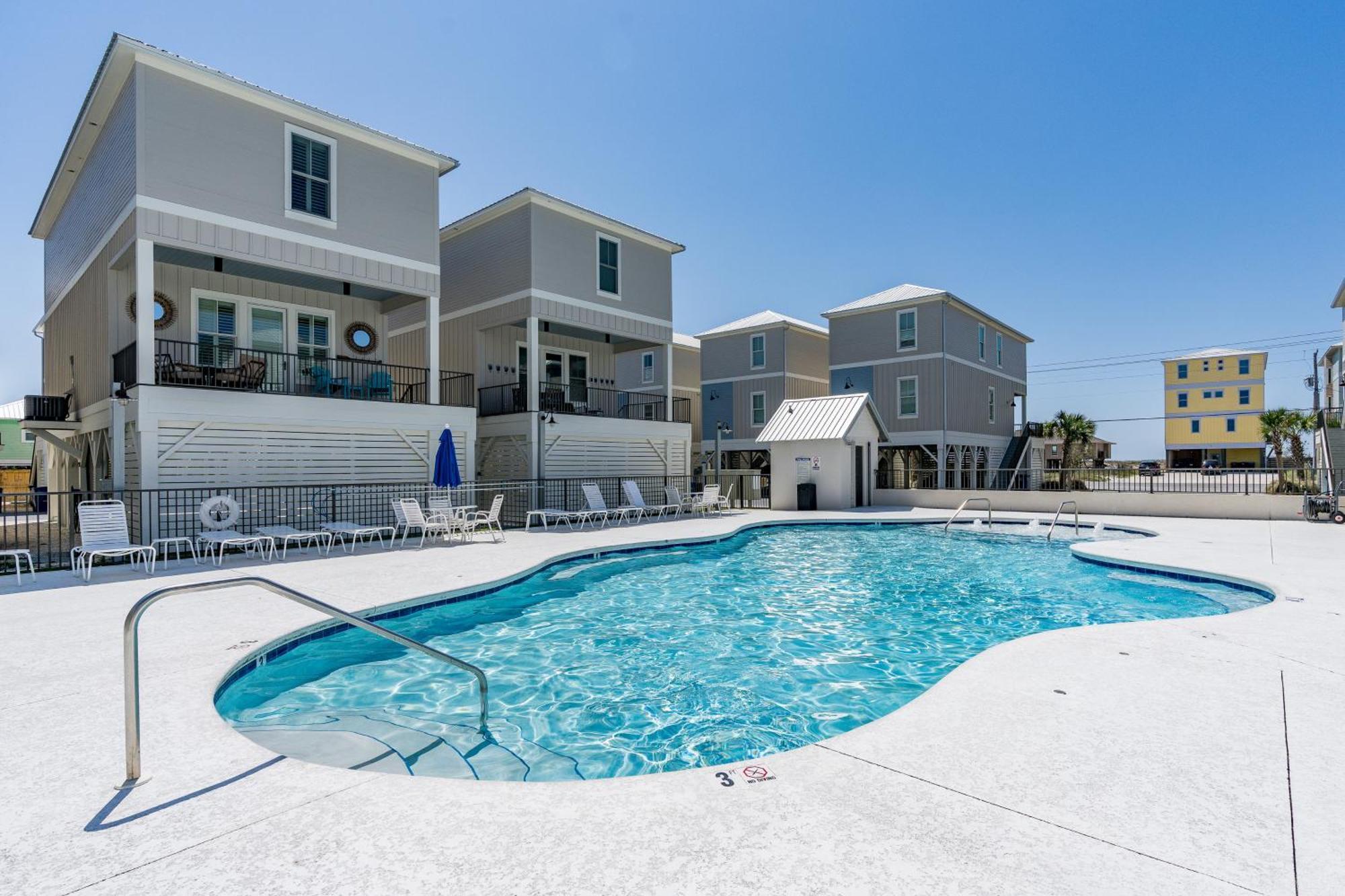 West Side Cottage #O Gulf Shores Room photo