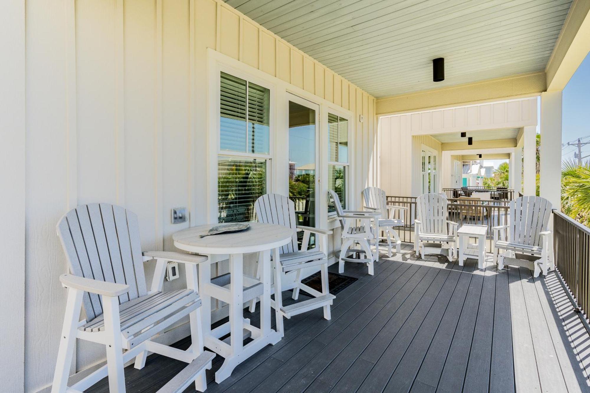 West Side Cottage #O Gulf Shores Room photo