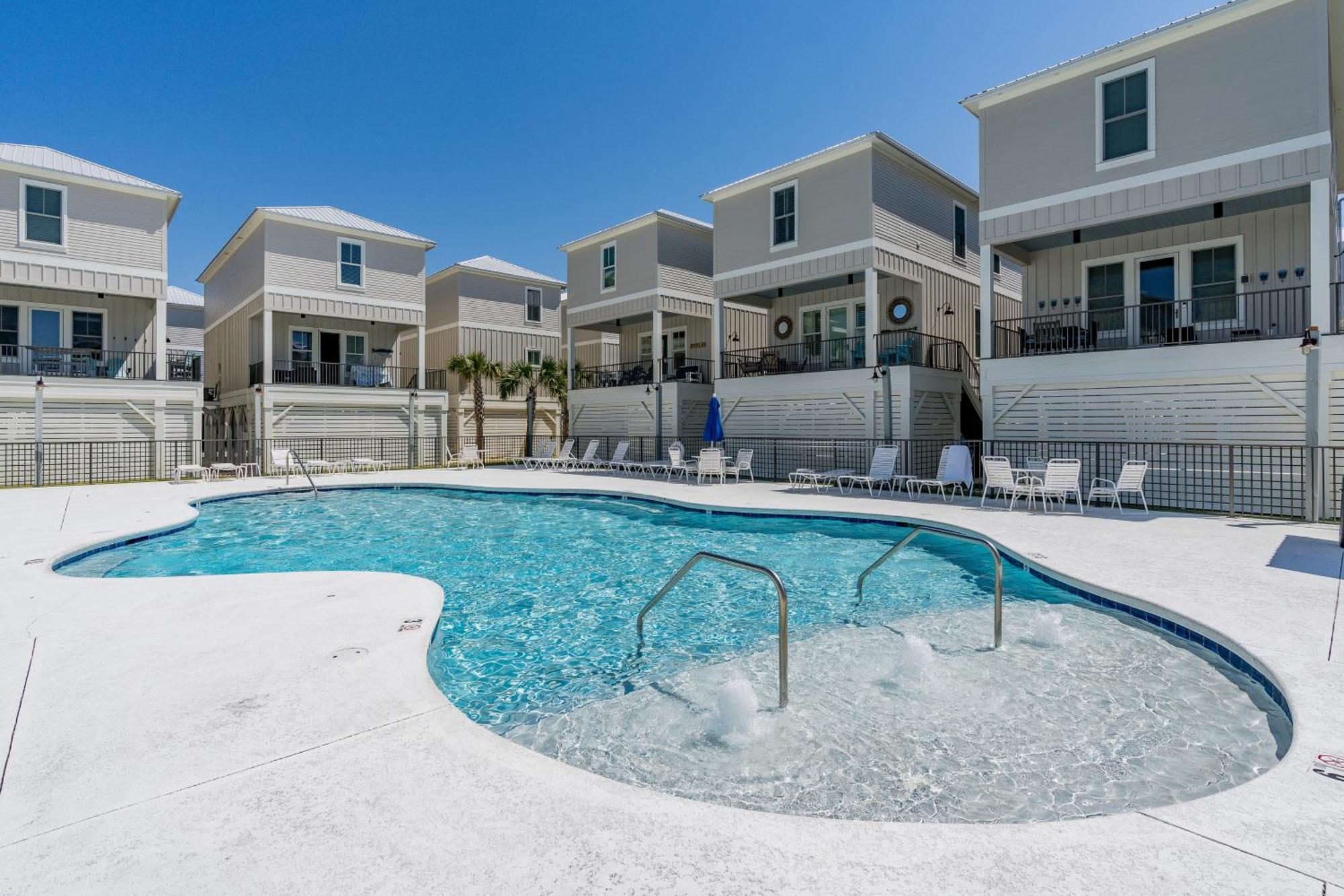 West Side Cottage #O Gulf Shores Room photo