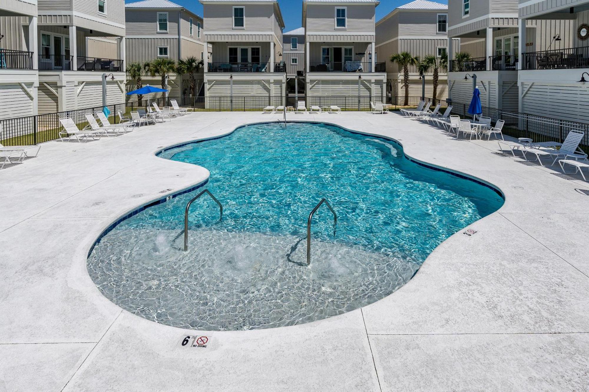 West Side Cottage #O Gulf Shores Room photo