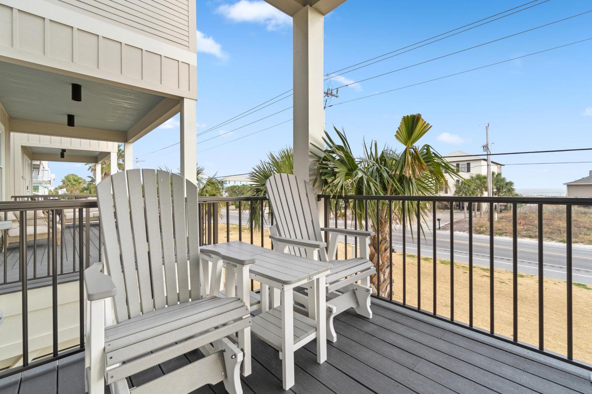 West Side Cottage #O Gulf Shores Room photo