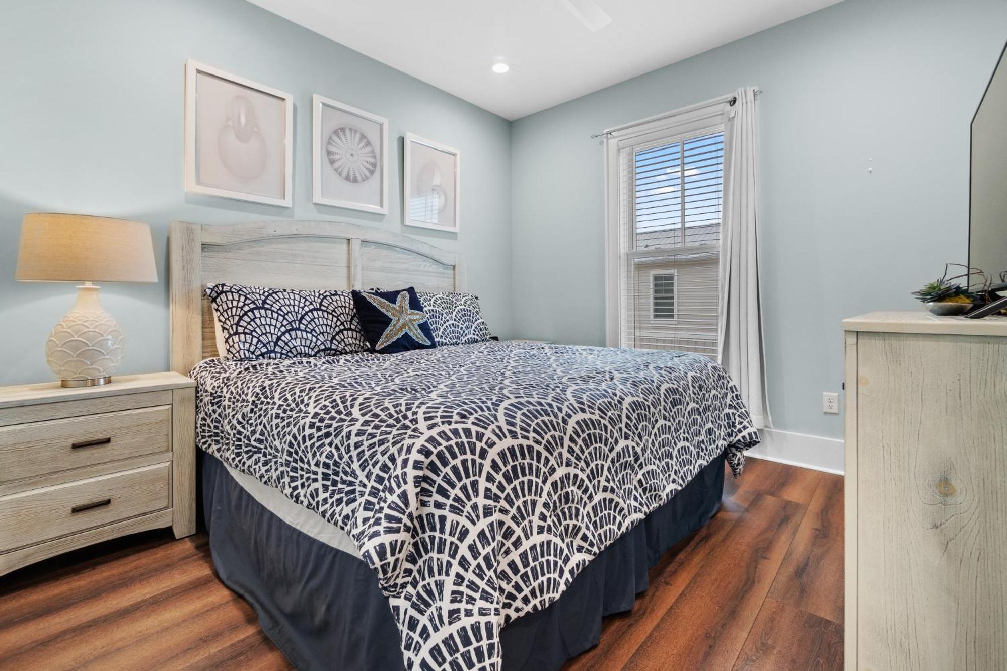 West Side Cottage #O Gulf Shores Room photo