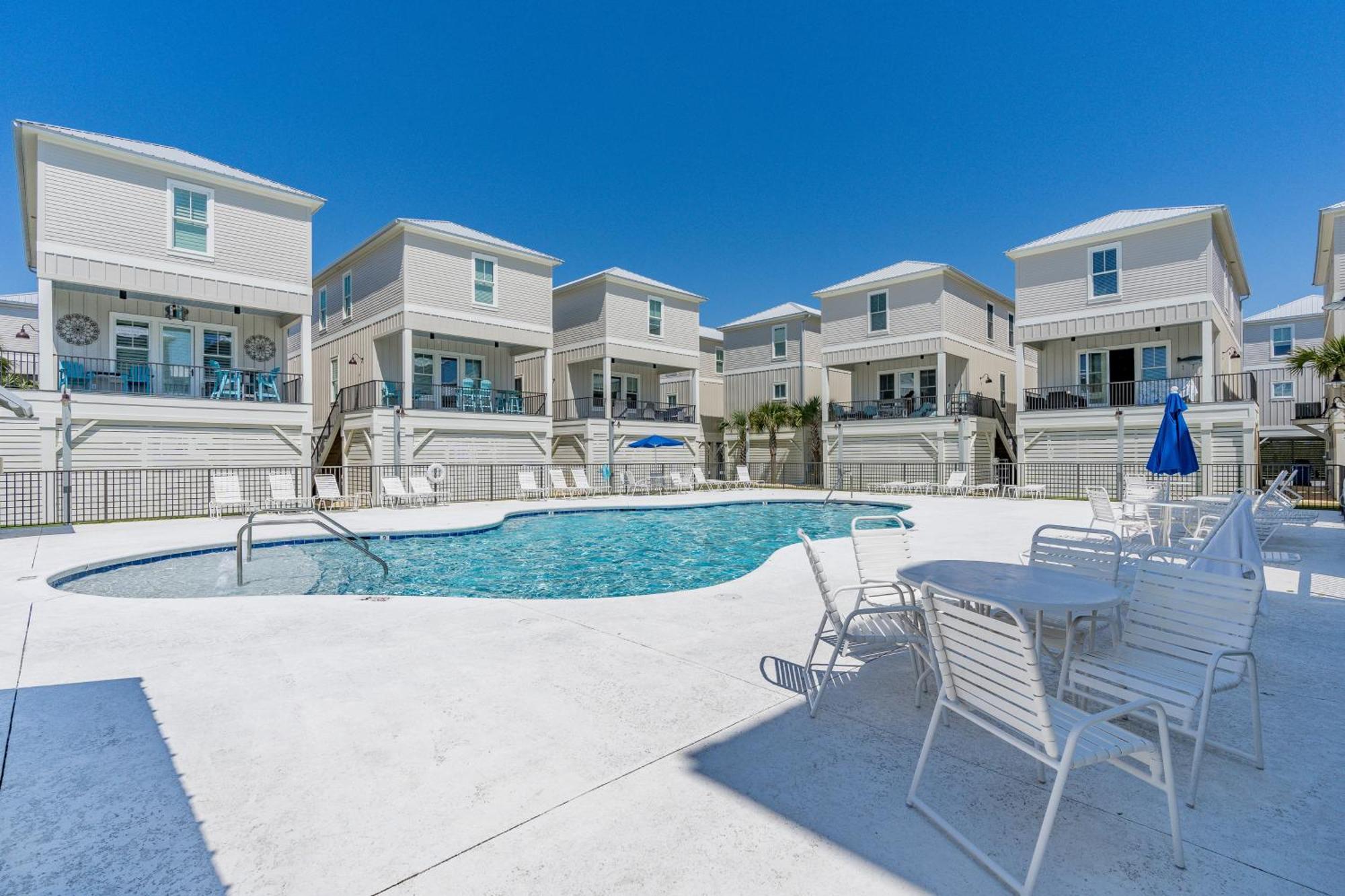 West Side Cottage #O Gulf Shores Room photo