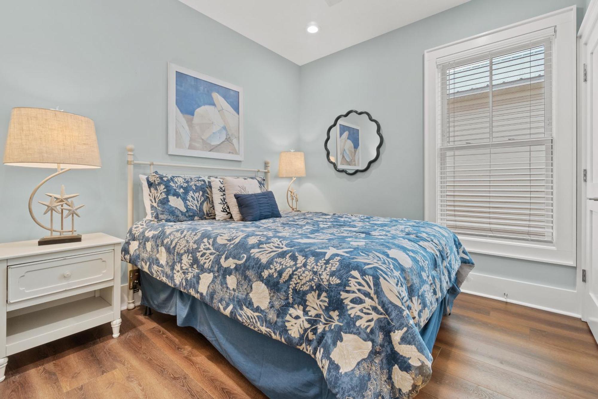 West Side Cottage #O Gulf Shores Room photo