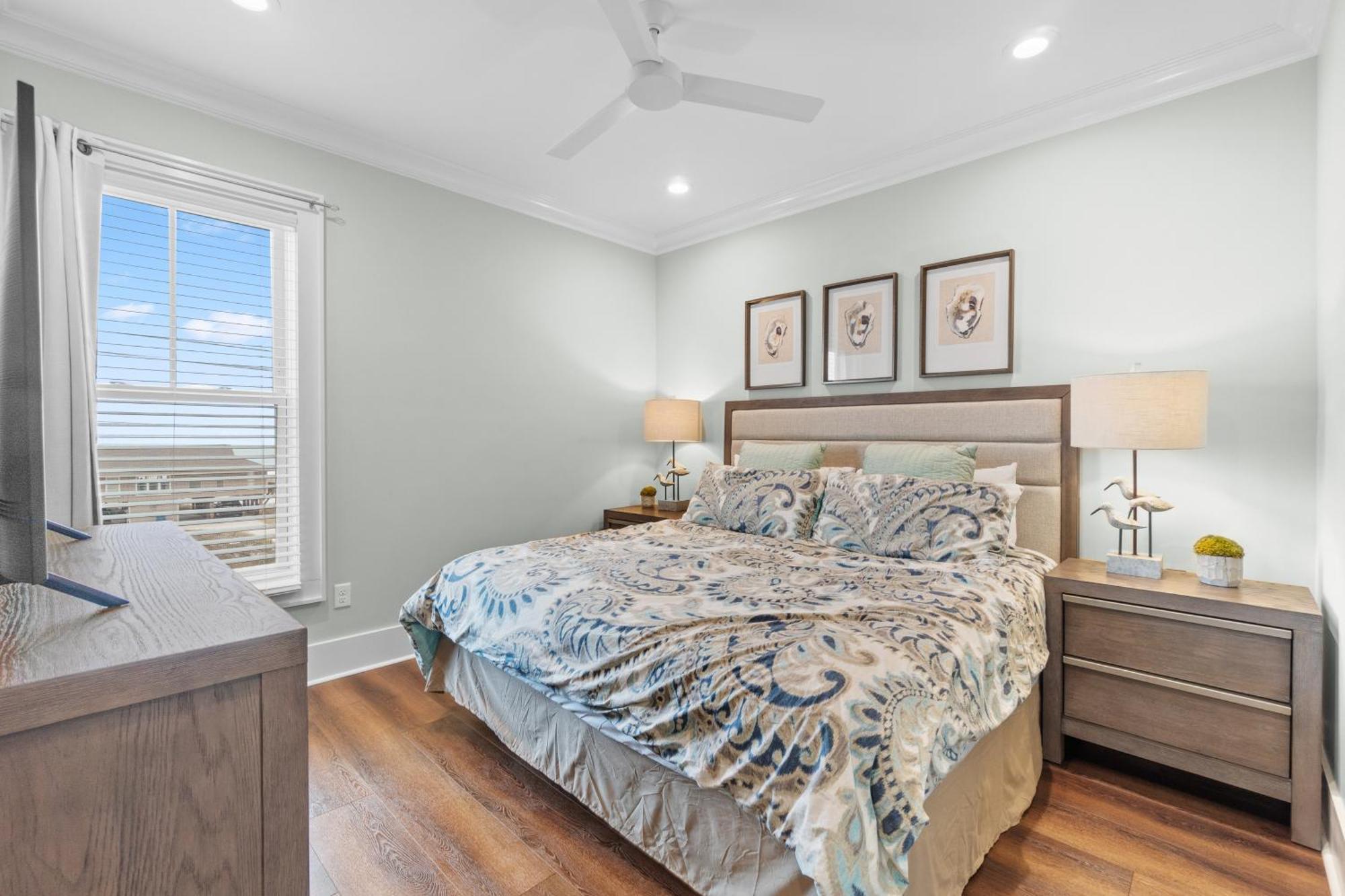 West Side Cottage #O Gulf Shores Room photo
