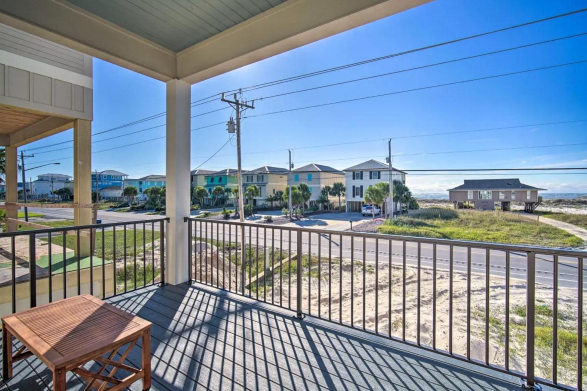 West Side Cottage #O Gulf Shores Exterior photo