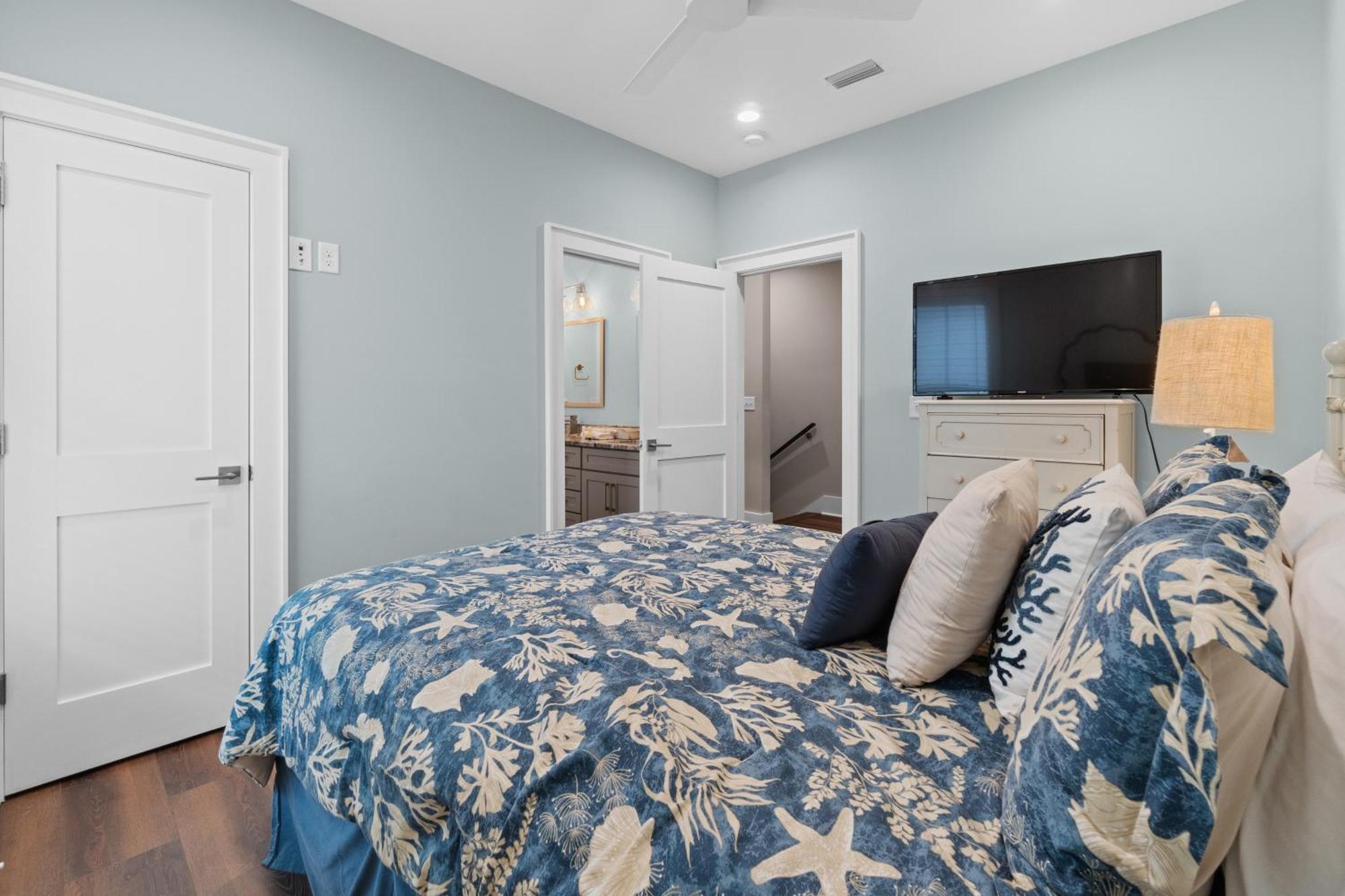 West Side Cottage #O Gulf Shores Room photo