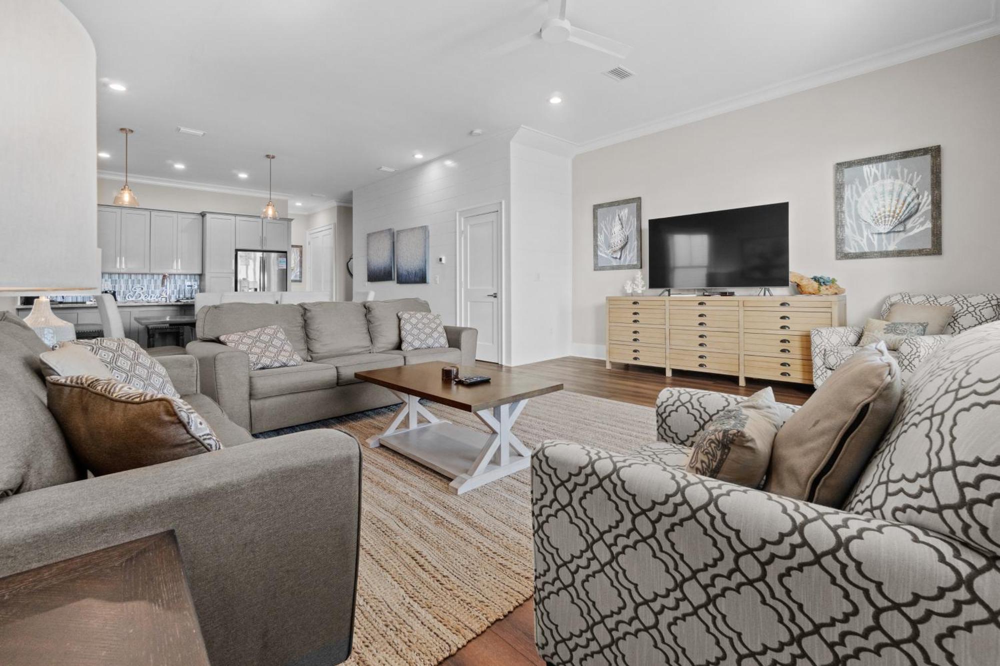 West Side Cottage #O Gulf Shores Room photo