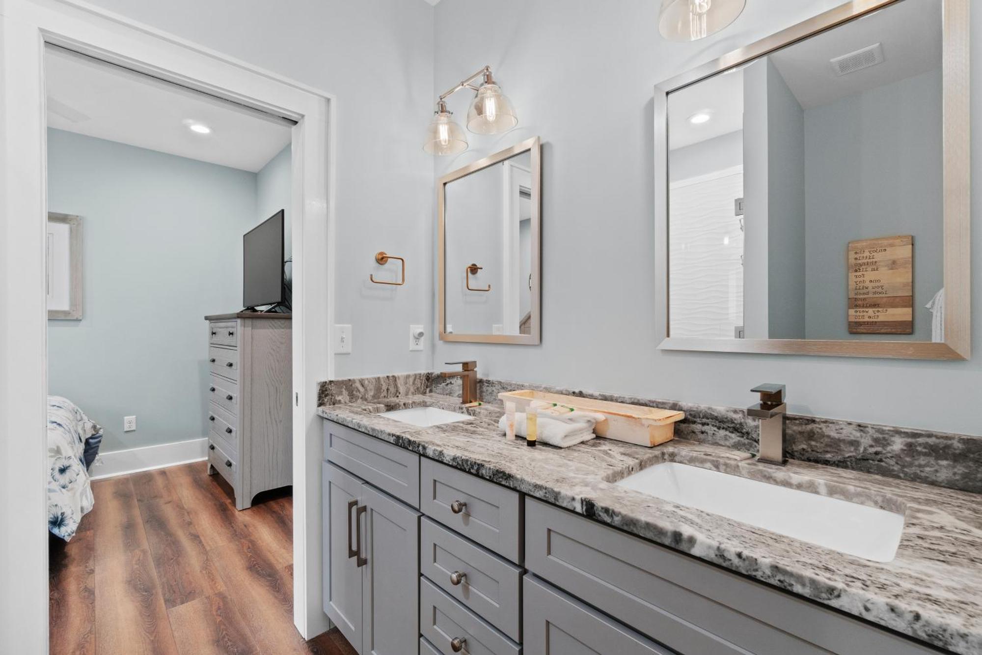 West Side Cottage #O Gulf Shores Room photo