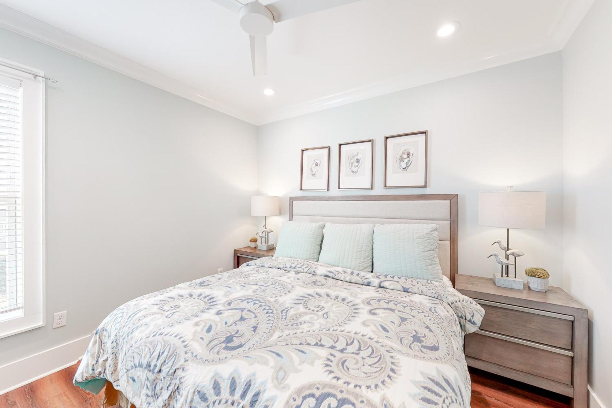 West Side Cottage #O Gulf Shores Room photo