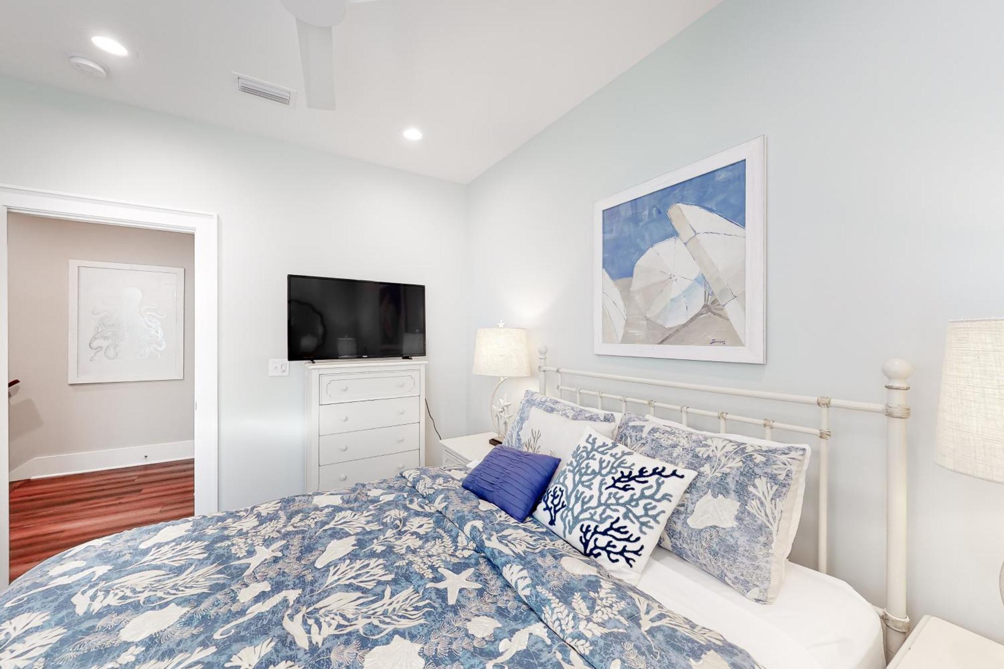 West Side Cottage #O Gulf Shores Room photo