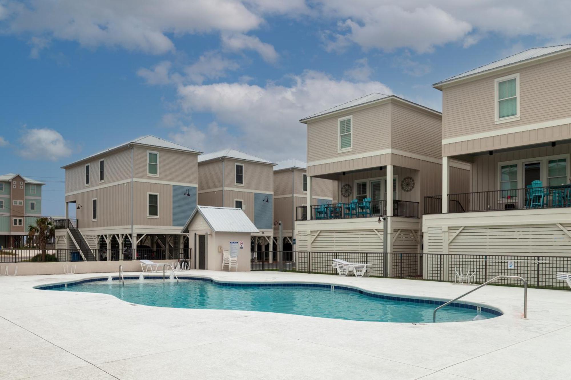 West Side Cottage #O Gulf Shores Room photo