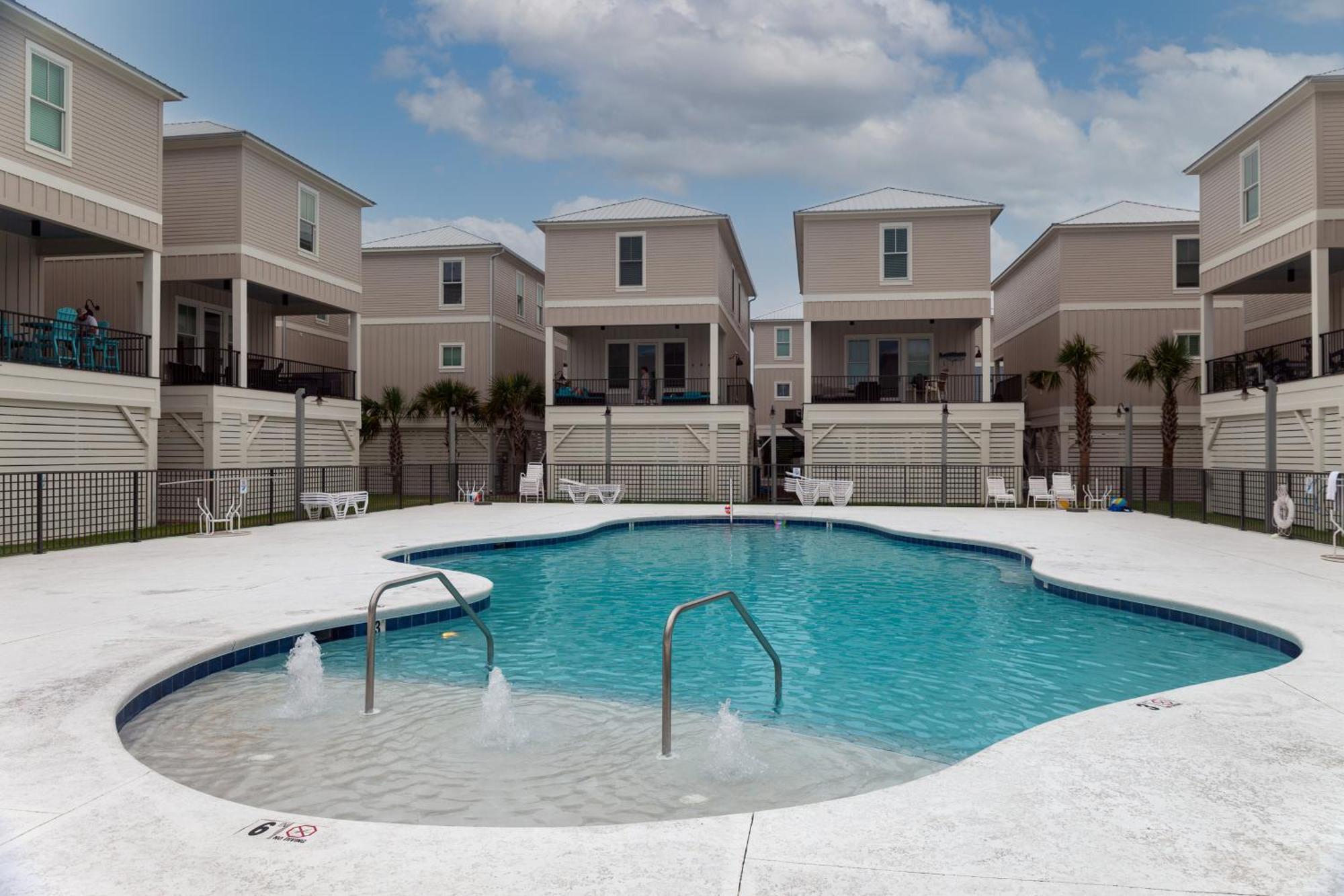 West Side Cottage #O Gulf Shores Room photo