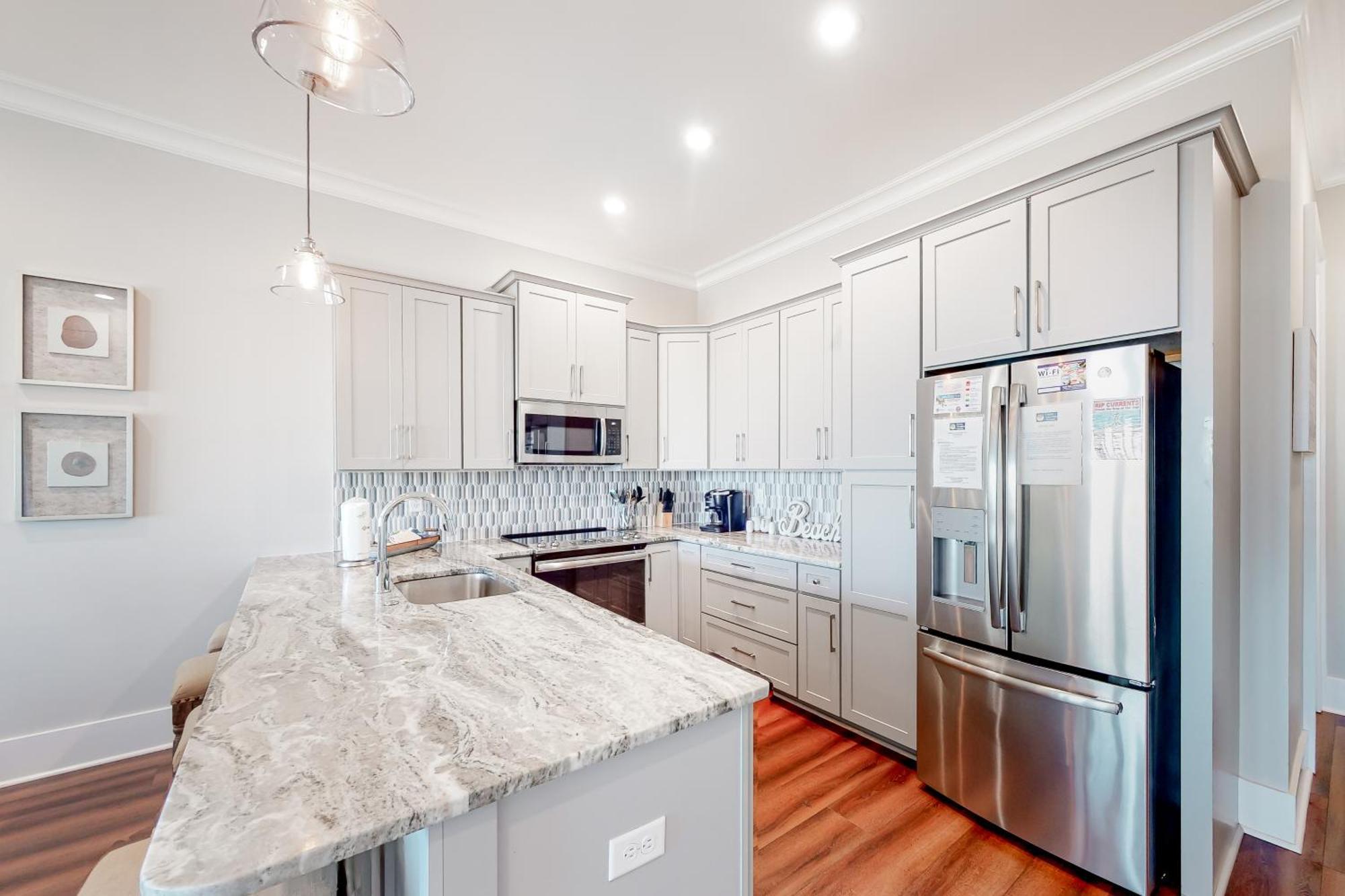 West Side Cottage #O Gulf Shores Room photo