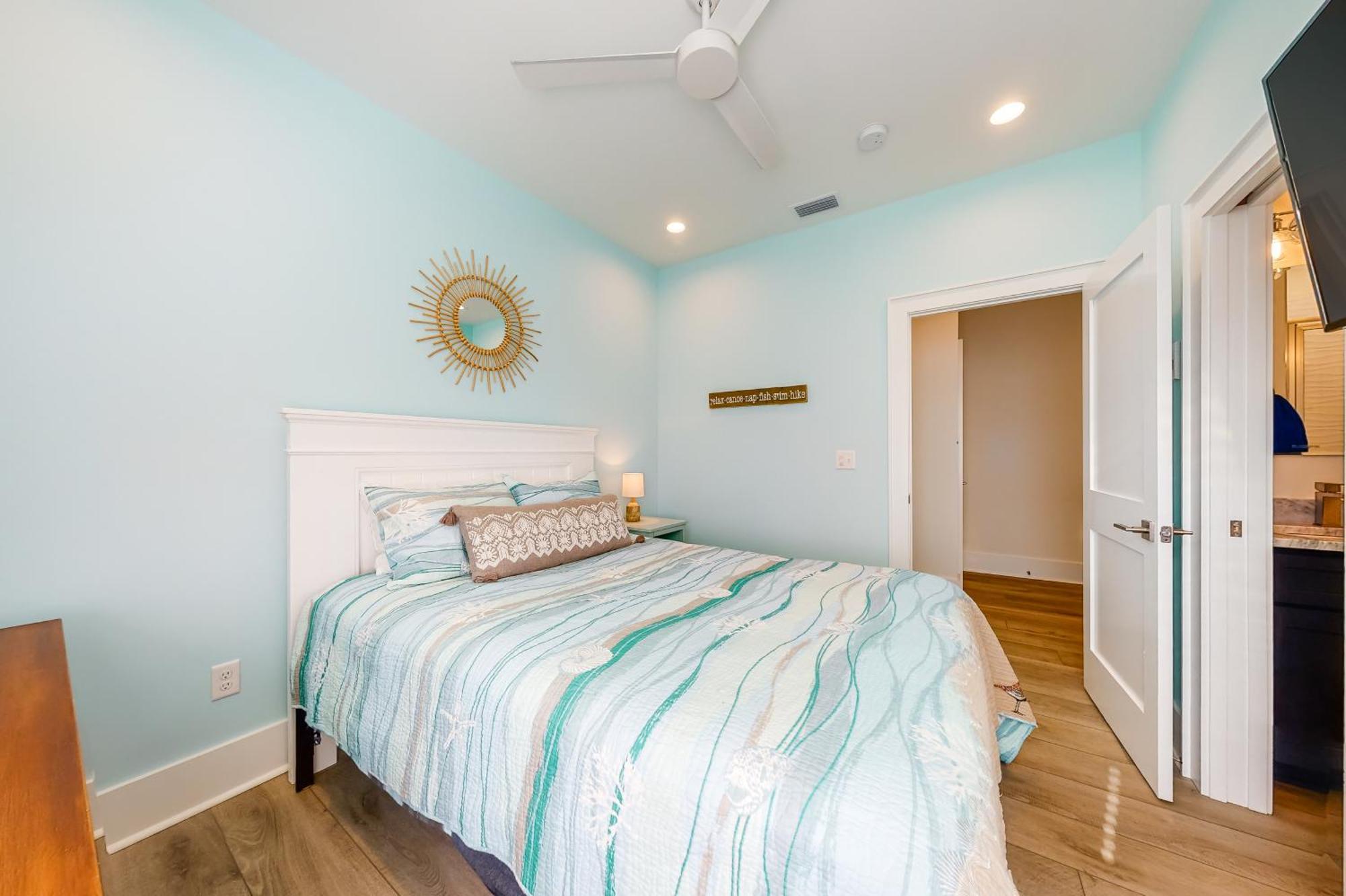 West Side Cottage #O Gulf Shores Room photo