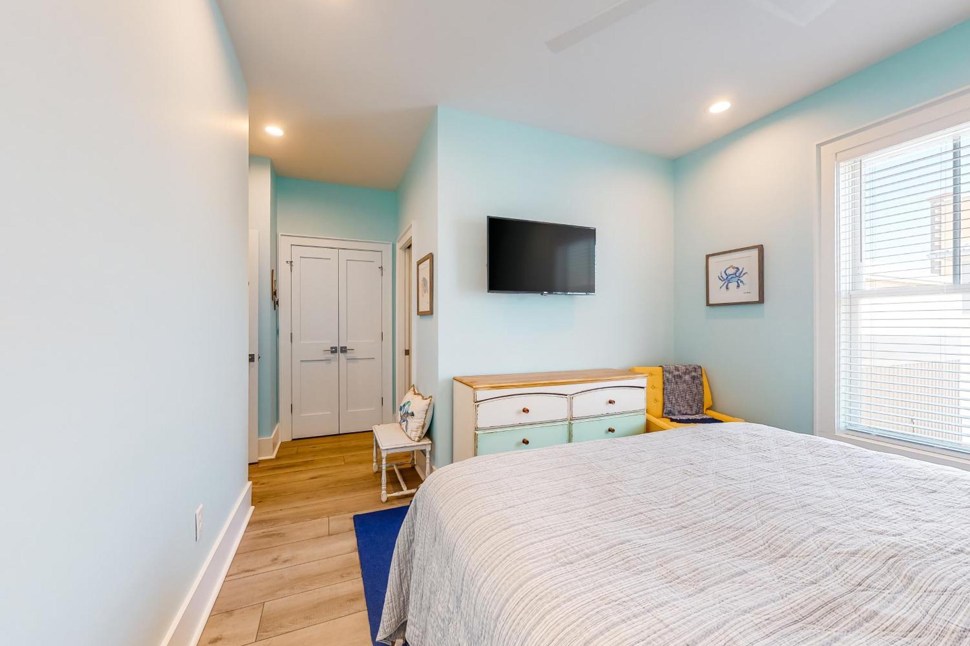 West Side Cottage #O Gulf Shores Room photo